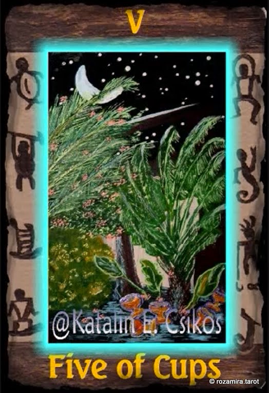 HazelMoon's Hawaiian Tarot